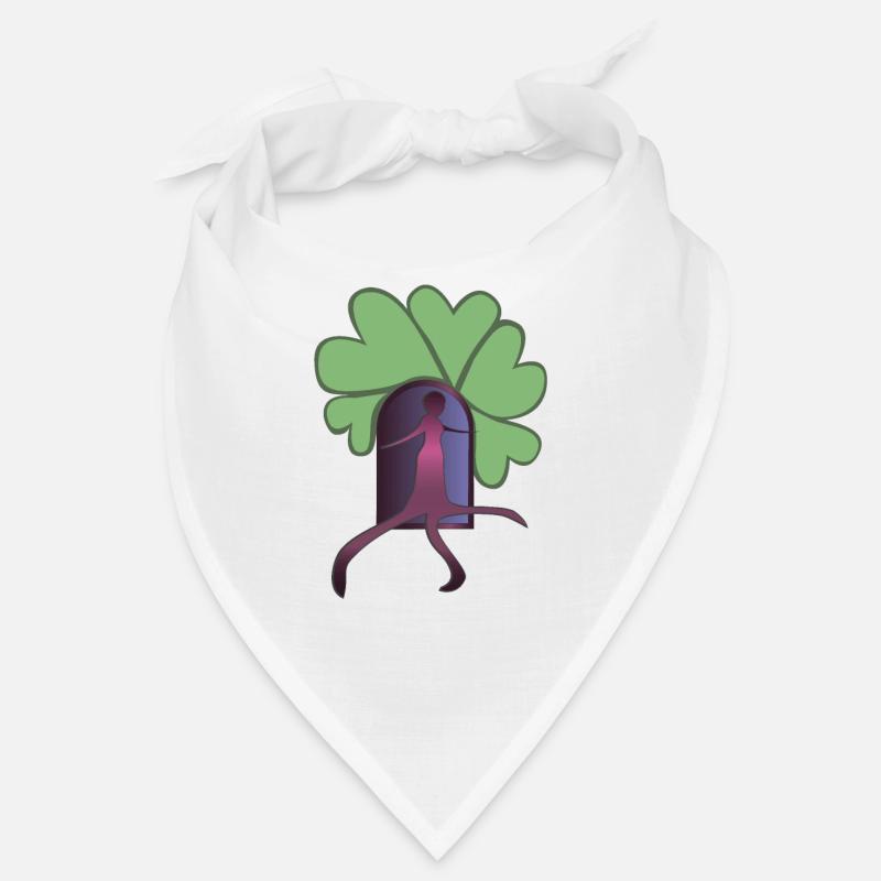 Step Out Pink Bandana