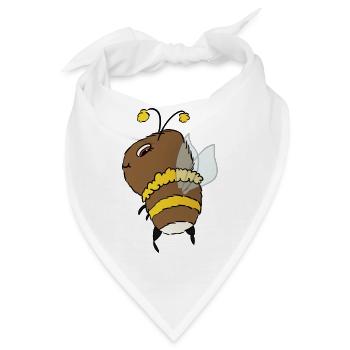 Hummel - Bandana - Weiß - Vorne