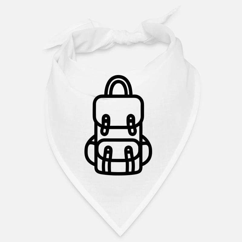 Backpack Bandana