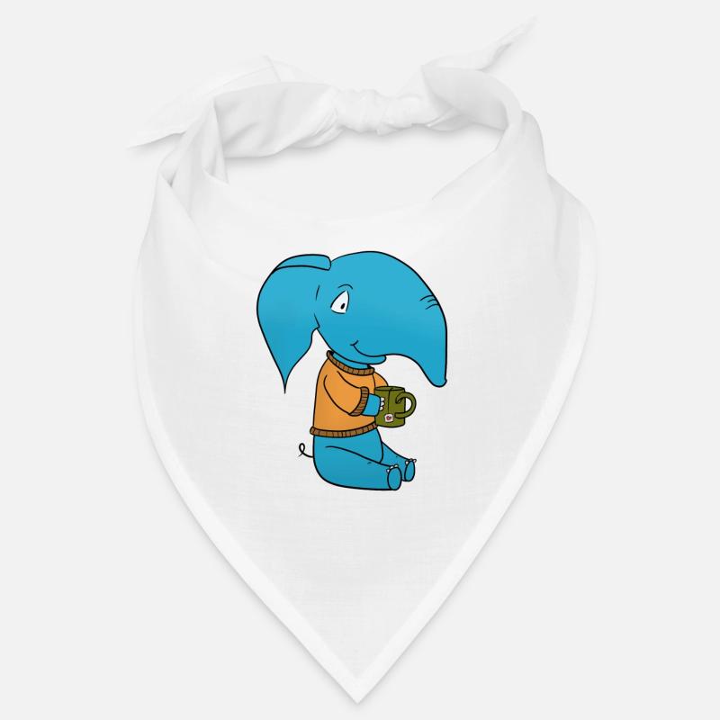 Elefant Tee Bandana