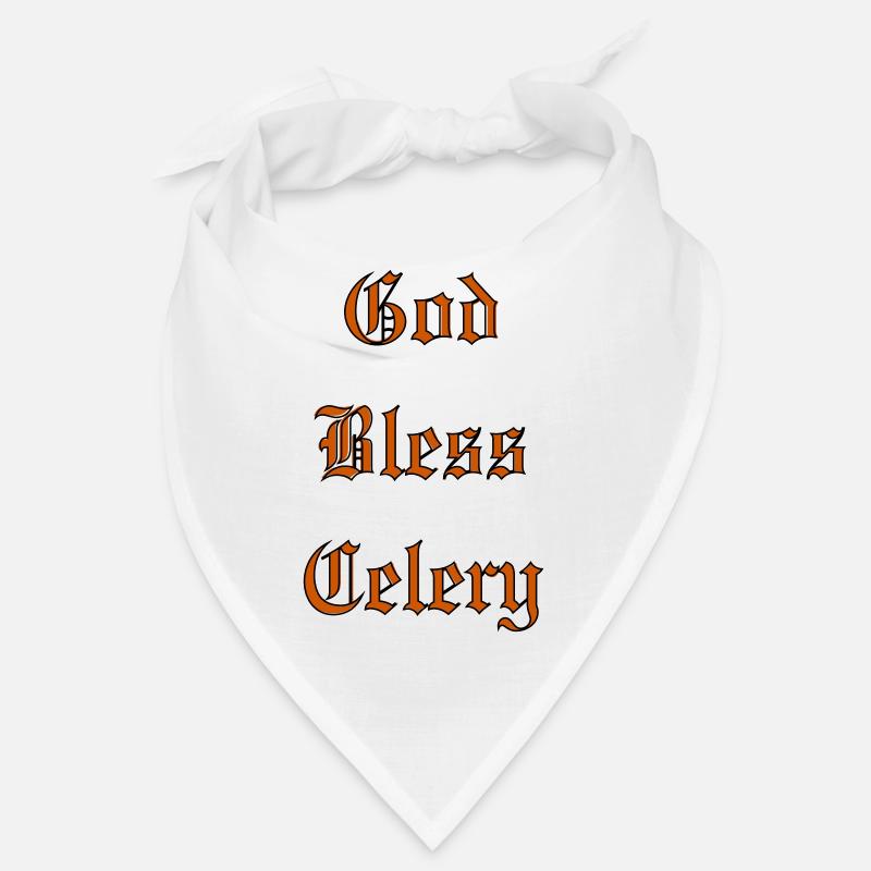 Bénédiction divineCéleri Bandana