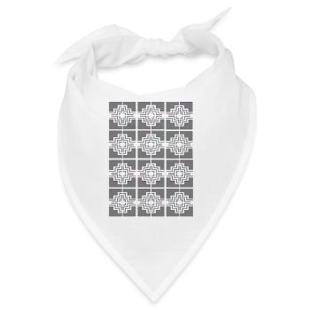 Neuer Typ - Bandana - Weiß - Vorne