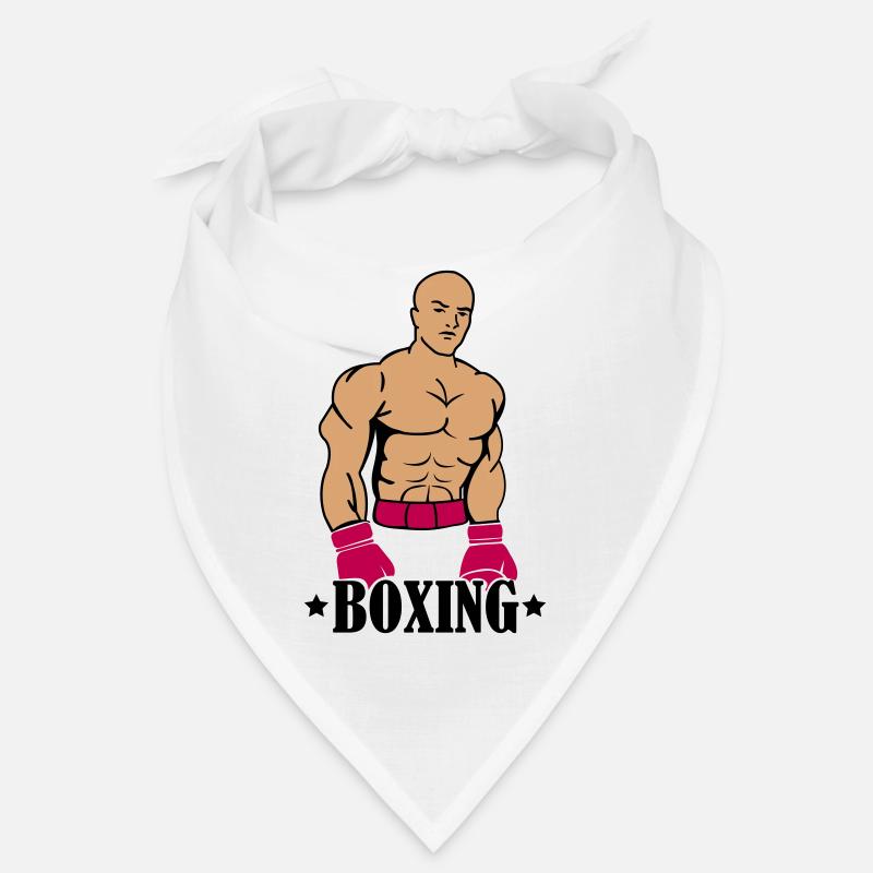 boxing boxer Bandana