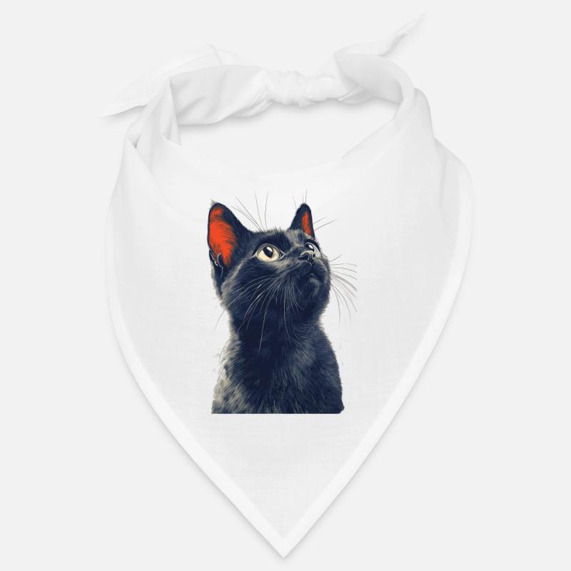 Chat noir Bandana