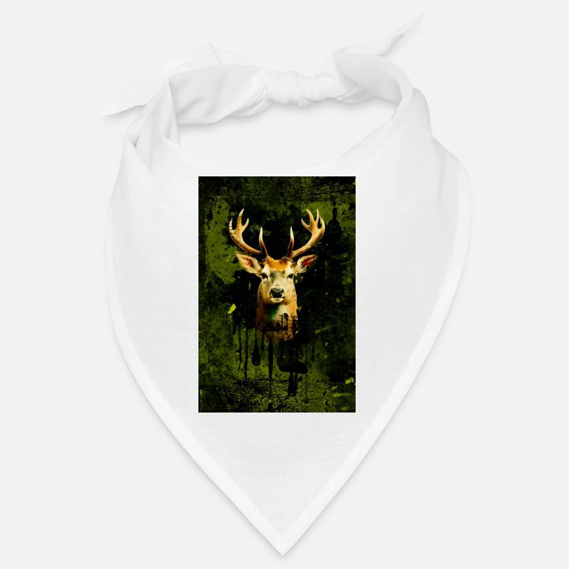 hirsch2 Bandana