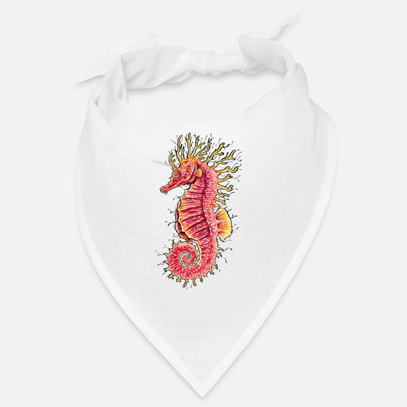 Hippocampe Bandana