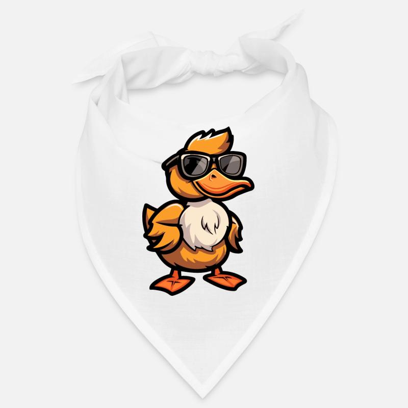 Duck Comic Cool Bandana