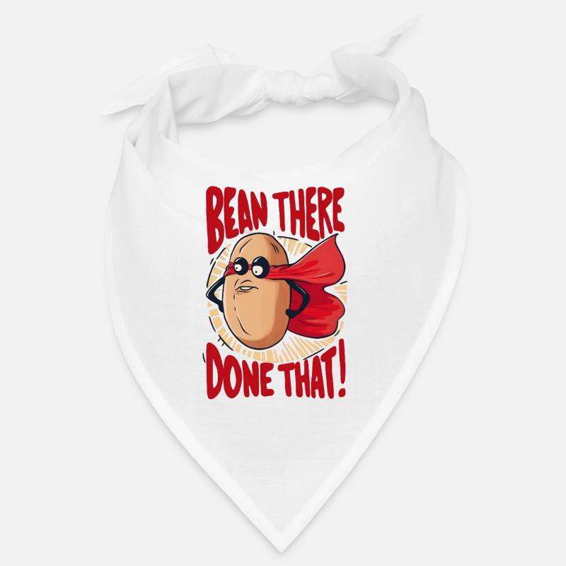 Bean There, Done That! Bandana
