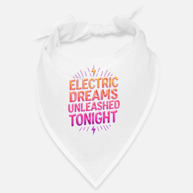 Electric Dreams - Reves Electriques Bandana