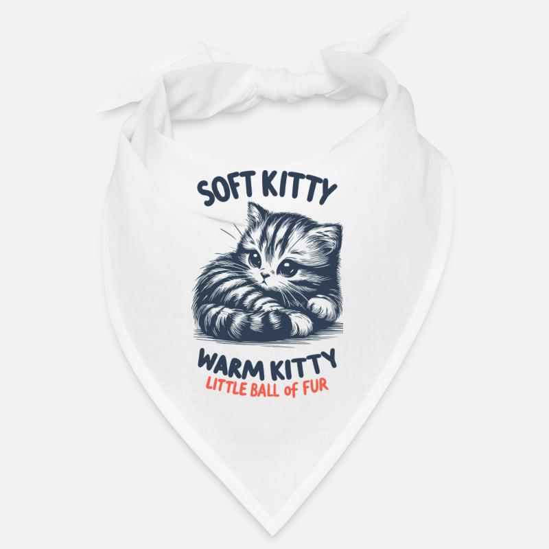 Minou doux Bandana