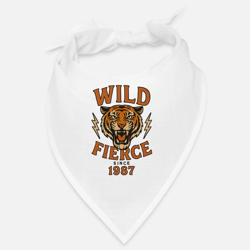 Sauvage et Féroce Bandana