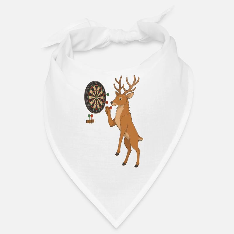 Fléchettes de cerf Bandana