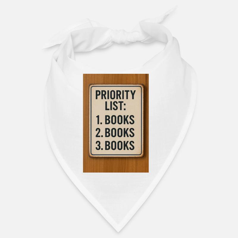 Priority Bandana