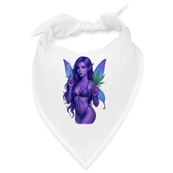 Elf Blaze - Bandana - Weiß - Vorne