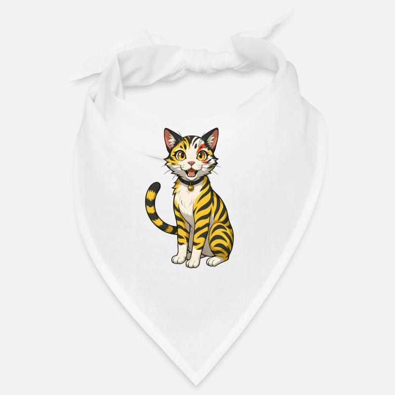 Knuffy Cat Bandana
