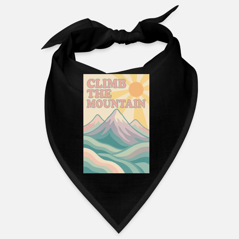 Mountain Bandana