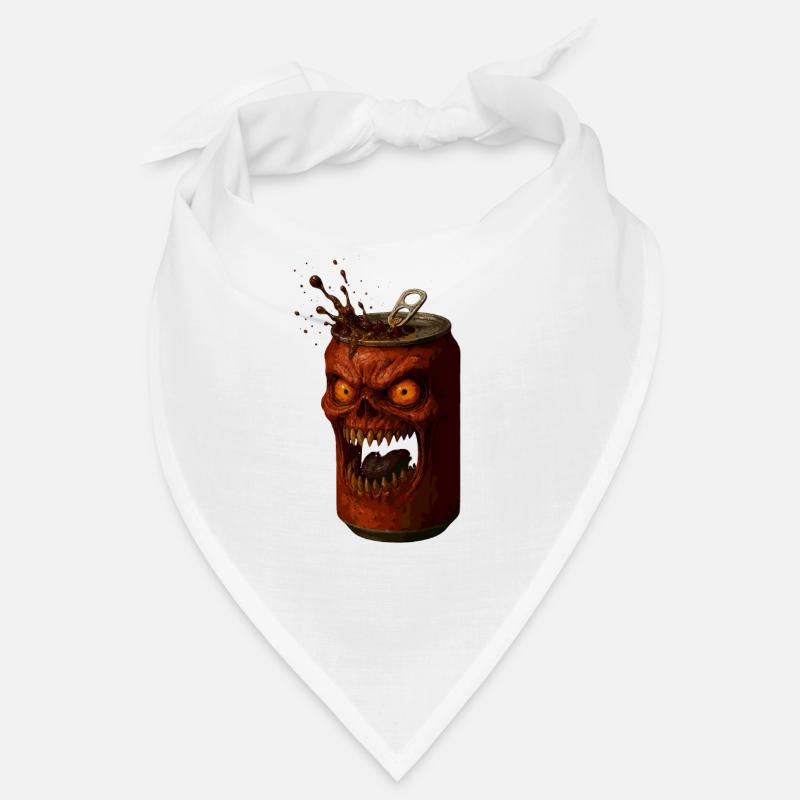 Furious Horror Tin Bandana