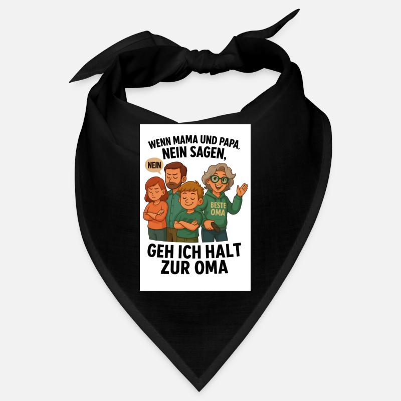 Coole/Beste Oma Bandana
