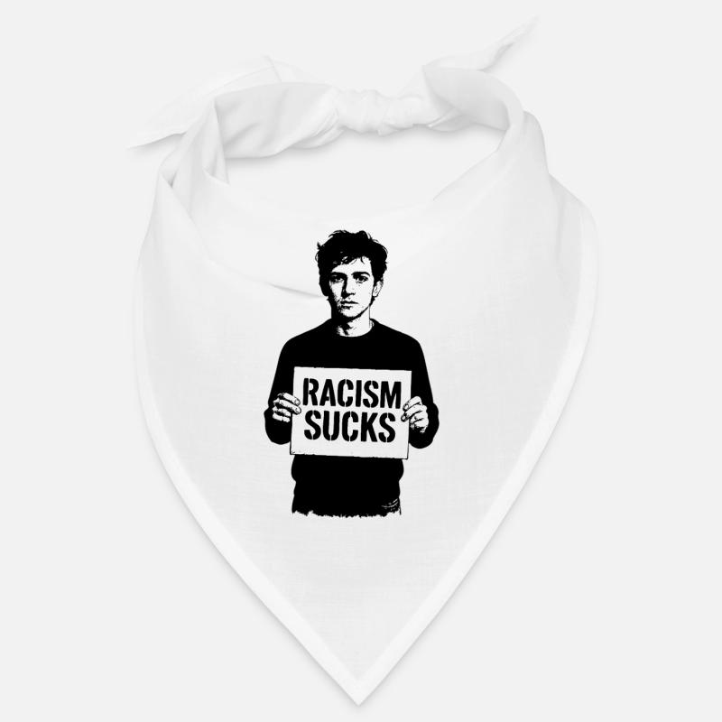 Le racisme craint Bandana