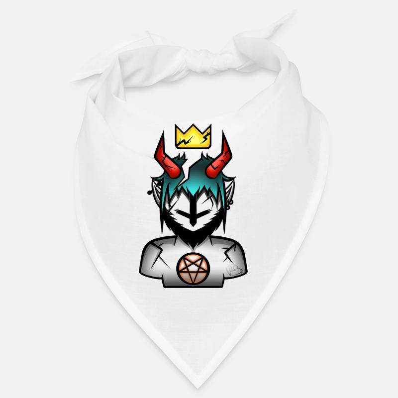 Die Seele eines gebrochenen Dämons Bandana