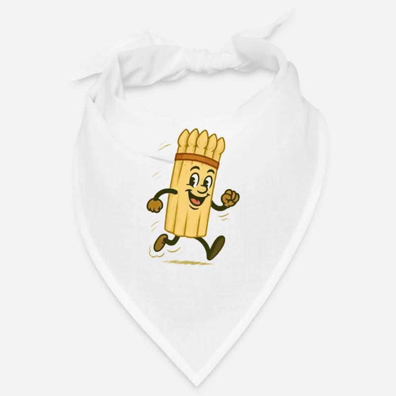 Spargel Bandana