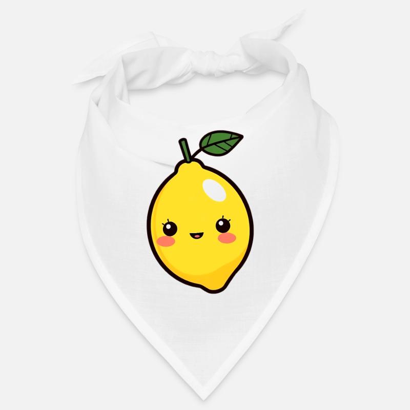 Lemon Bandana