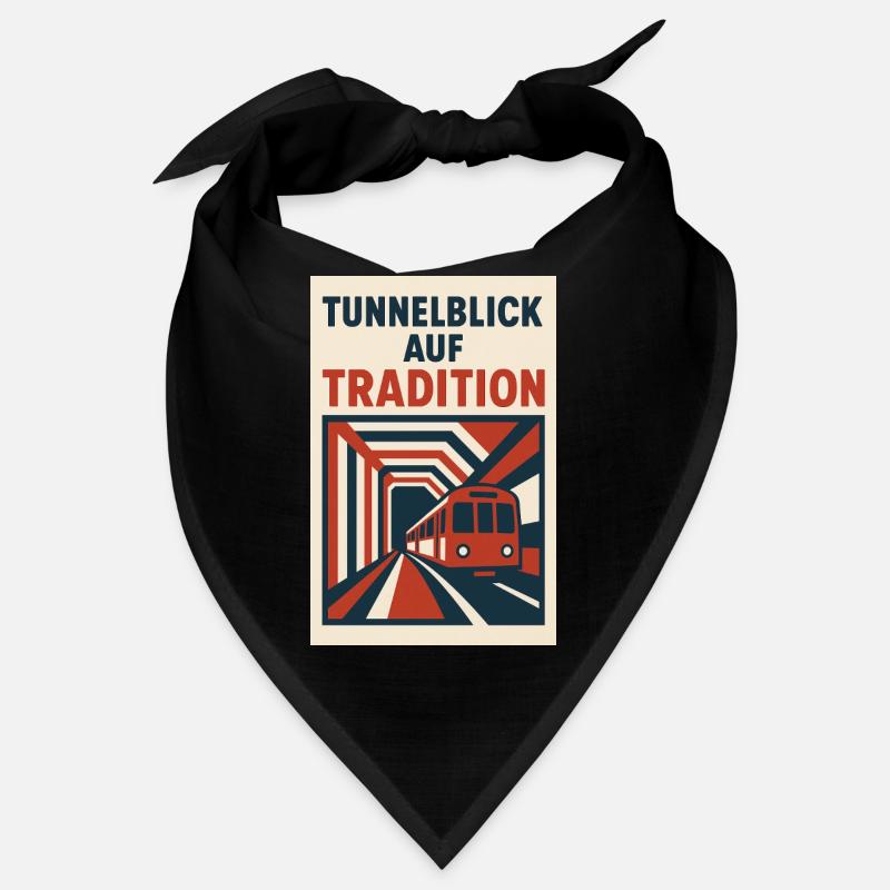 Vision tunnel de Tradition Ubahn Bandana