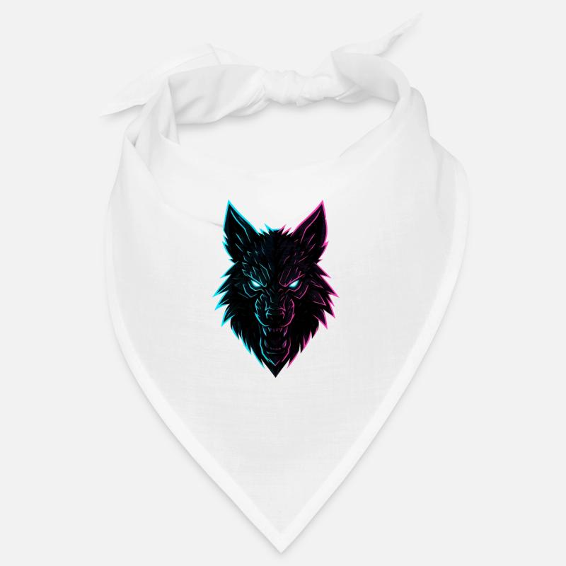 CROC NÉON Bandana