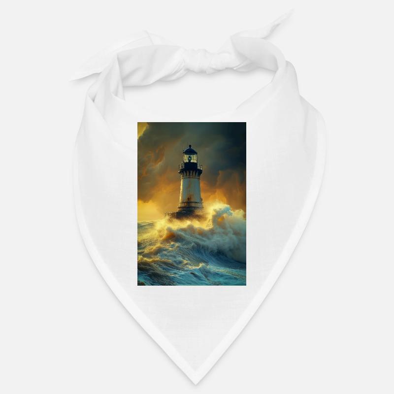 Phare dans la tempête Bandana