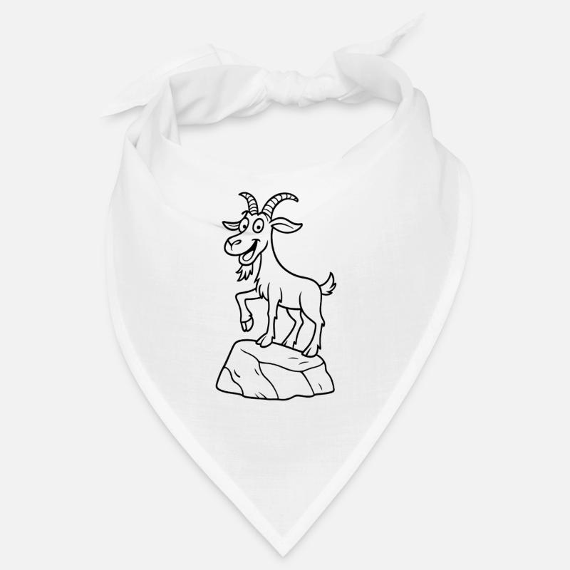 Ziege Bandana