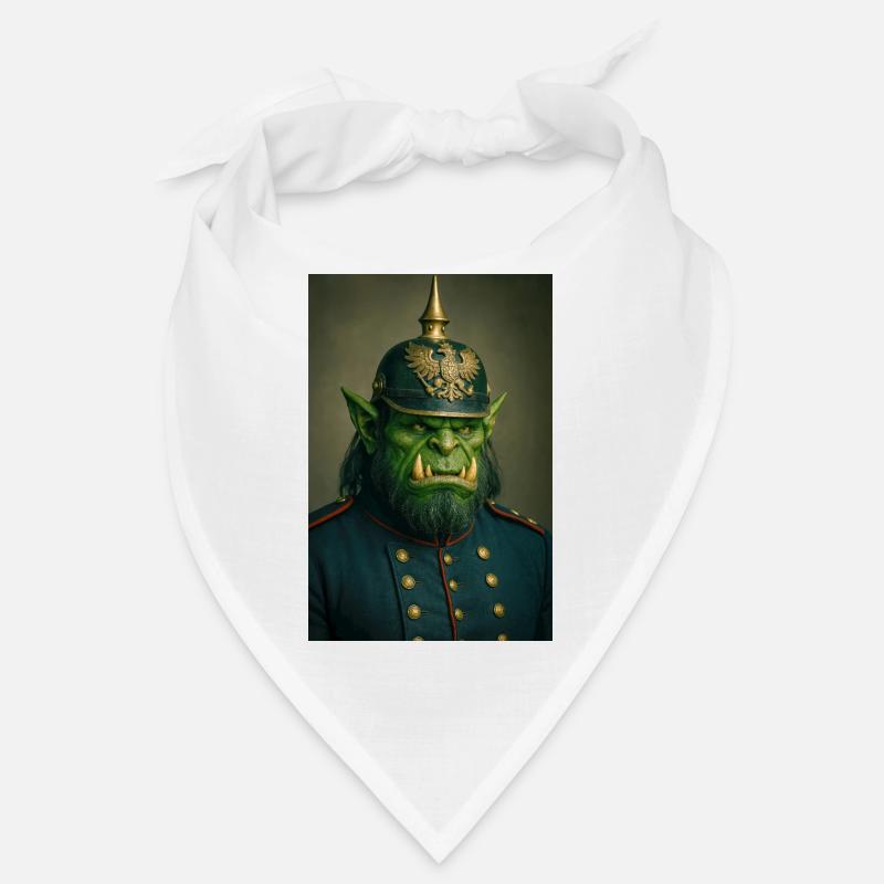 Imperial Orc General Bandana