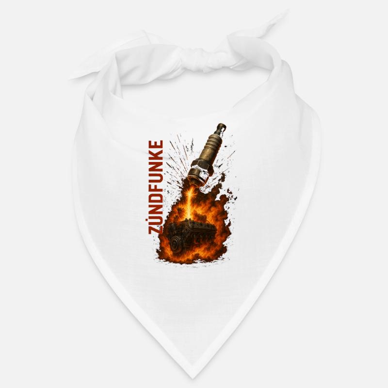 ZÜNDFUNKE – Firestarter Bandana