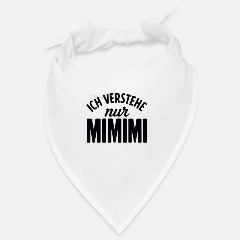 Mimimi Office Statement Bandana