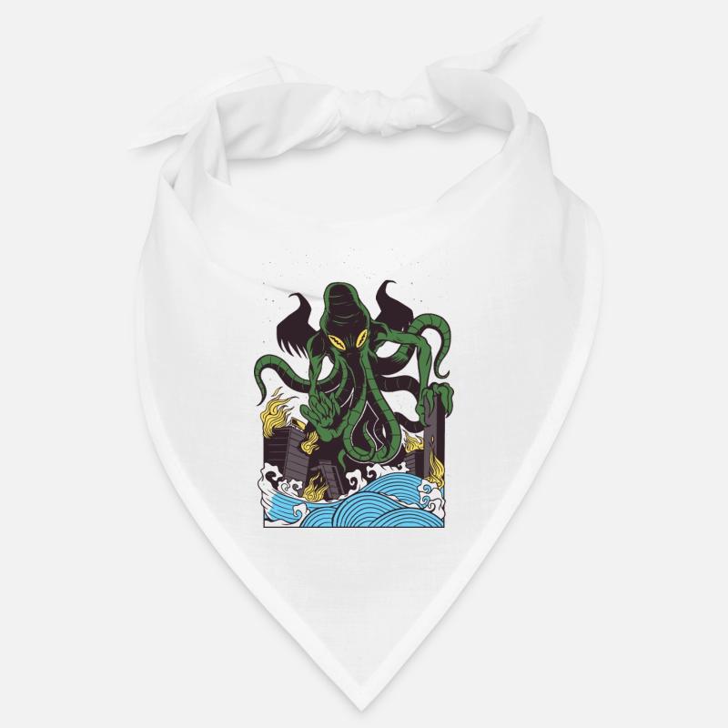 Sea creature Bandana
