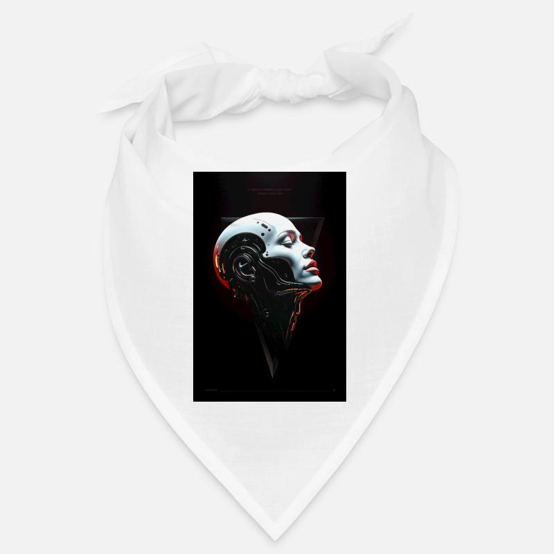 MAD-MND : La réalité échoue Bandana