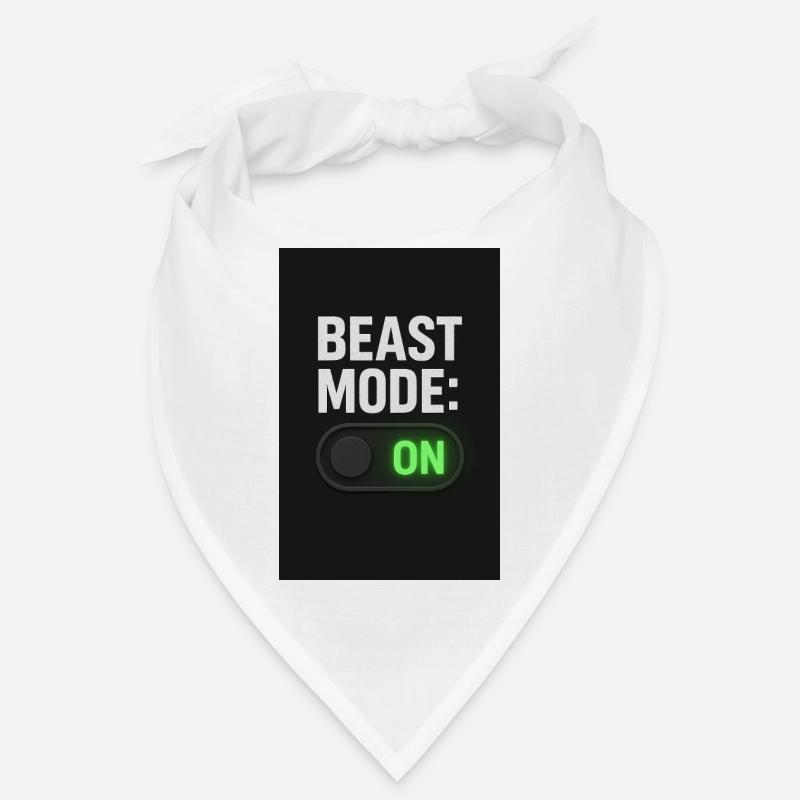Beast Mod Activer la conception de l’interrupteur Bandana