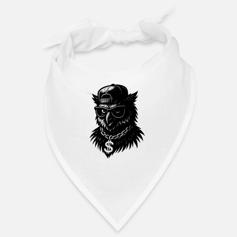 Rap-Eule Bandana