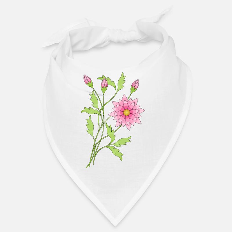 Fleur Bandana