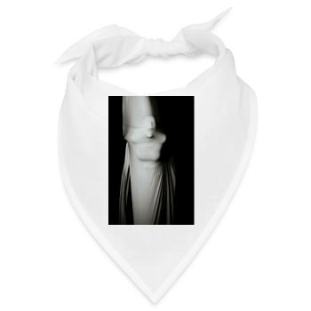 Versteckte Wut - Bandana - Weiß - Vorne