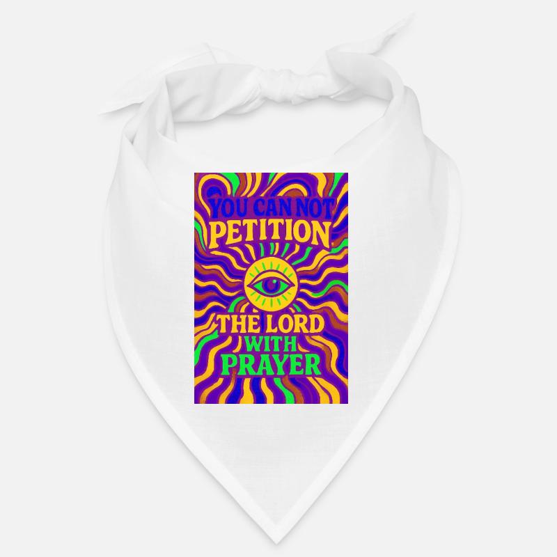 Prière 3 Bandana