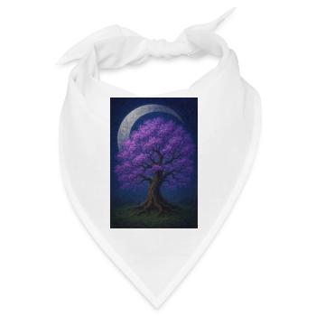 Kern des Ferienhauses Darnassus - Bandana - Weiß - Vorne