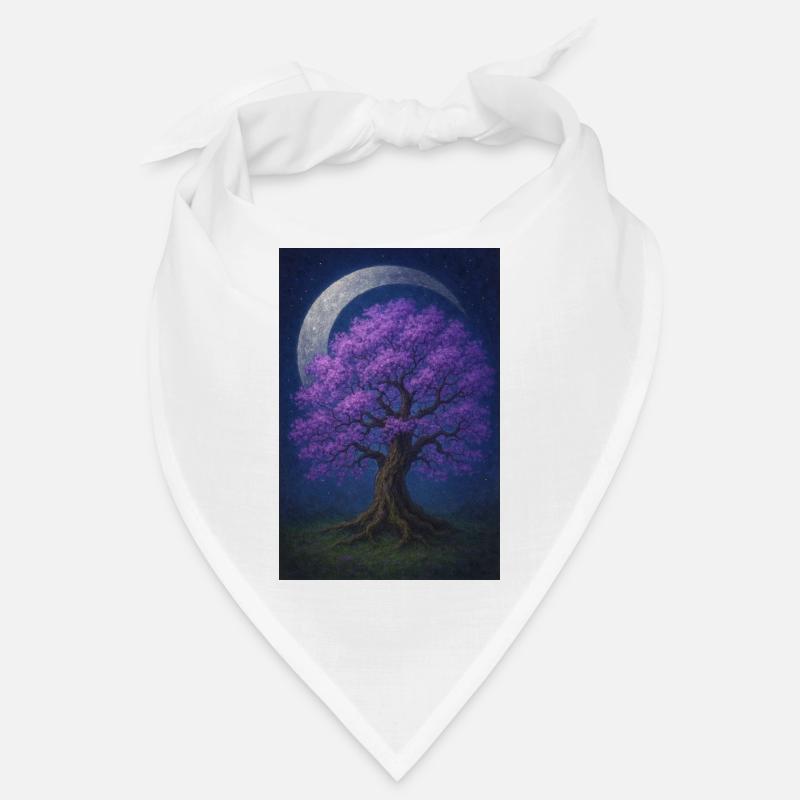 Darnassus cottage core Bandana