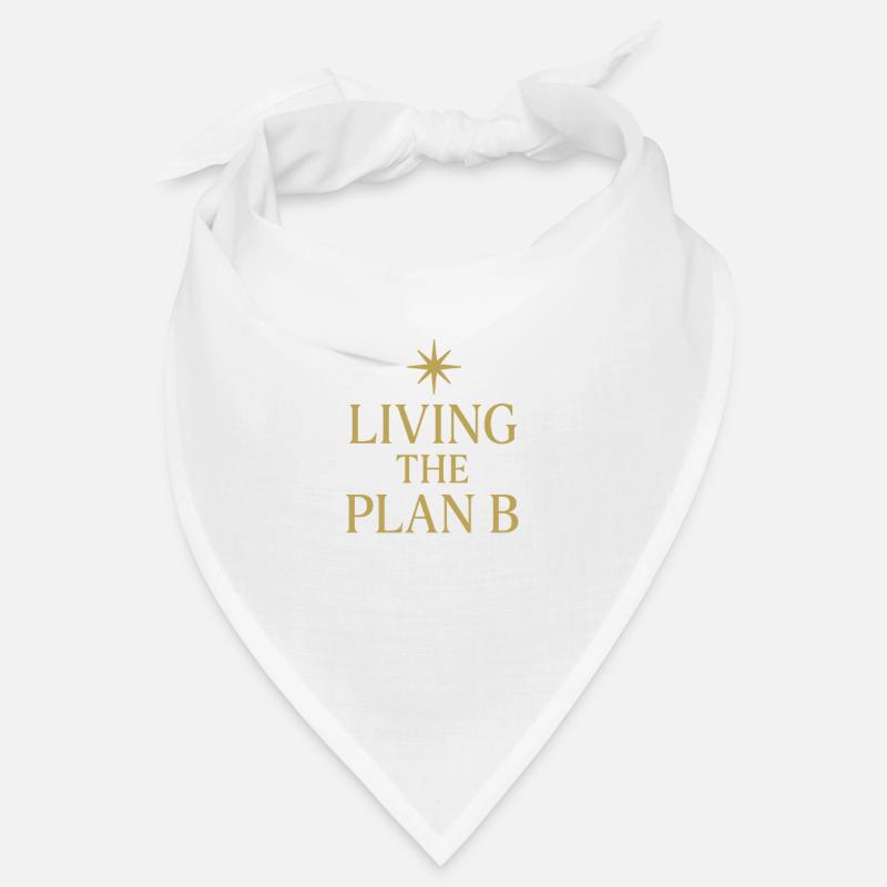 Plan de vie B Bandana