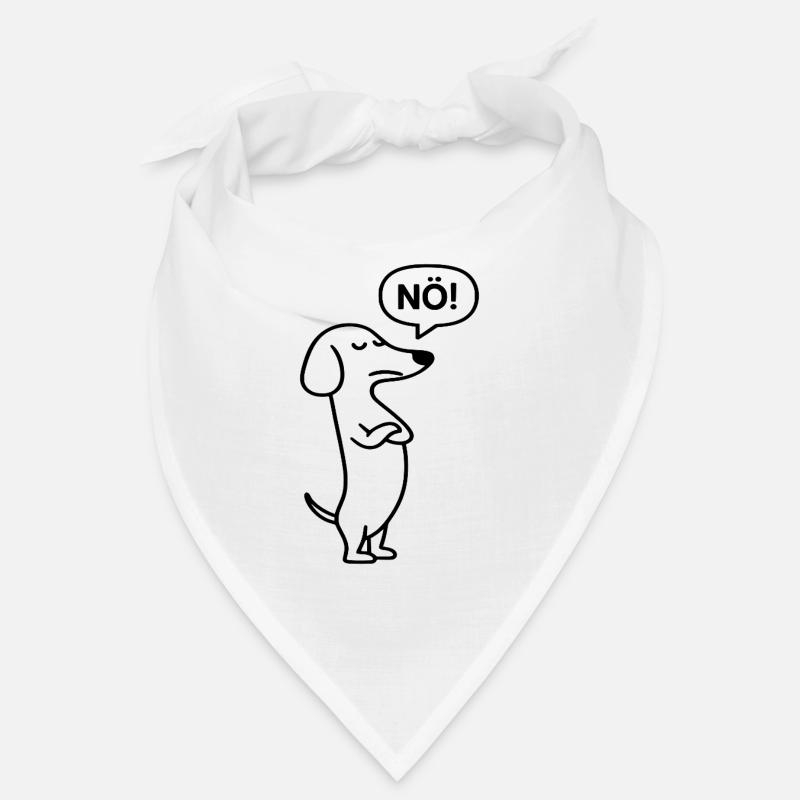 No! Bandana