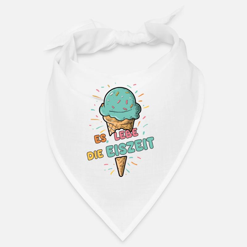 Es lebe die Eiszeit - Eiskugel Bandana