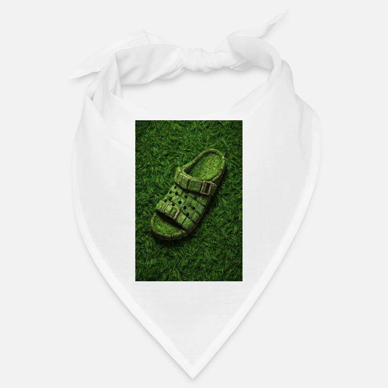 Conception de sandales Eco Grass Bandana