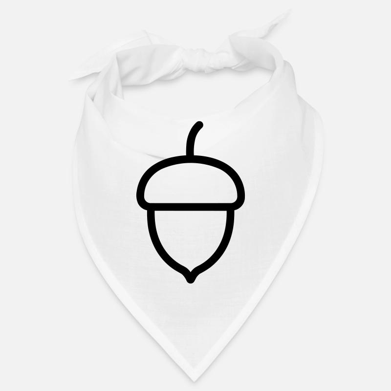 acorn Bandana