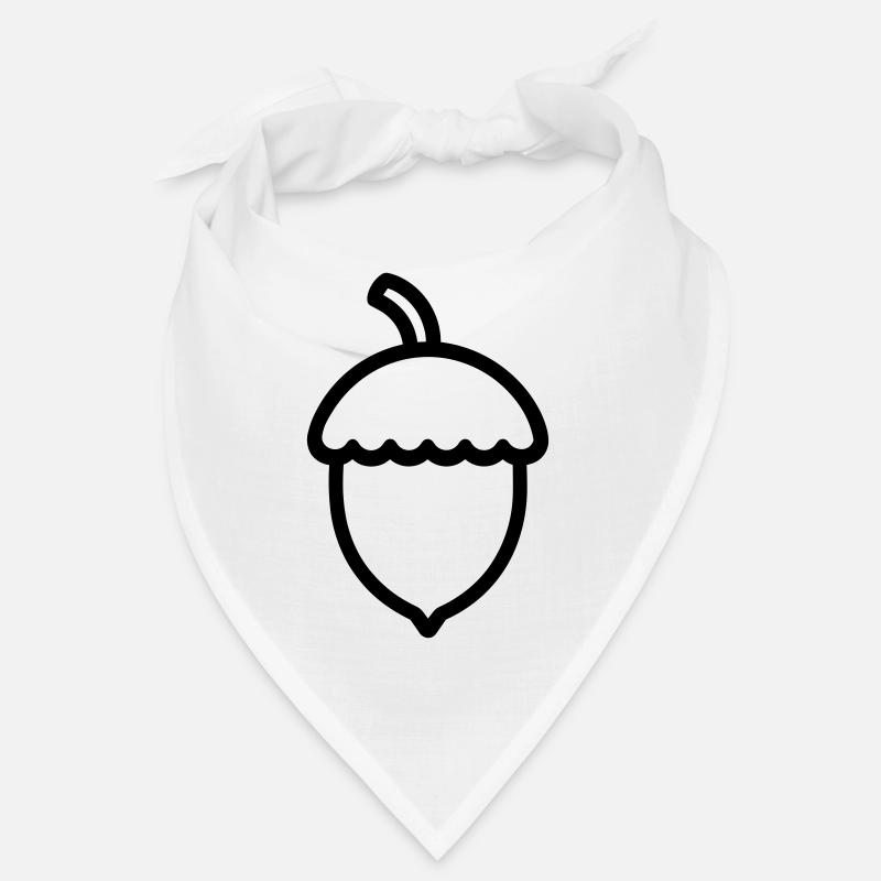 acorn Bandana
