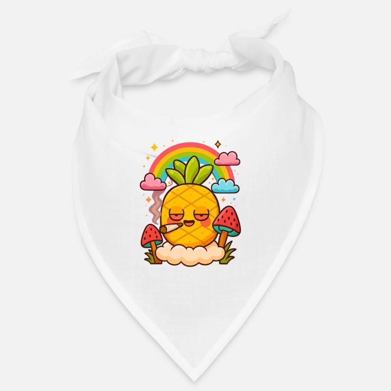 Pineapple 🍍 Express Bandana