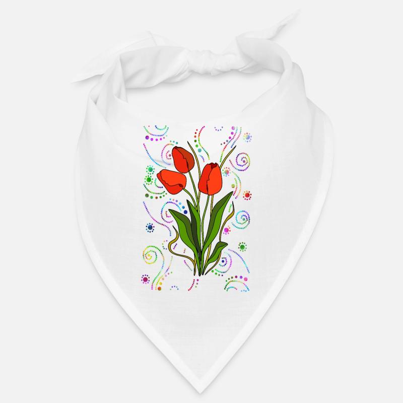 Fleur Bandana